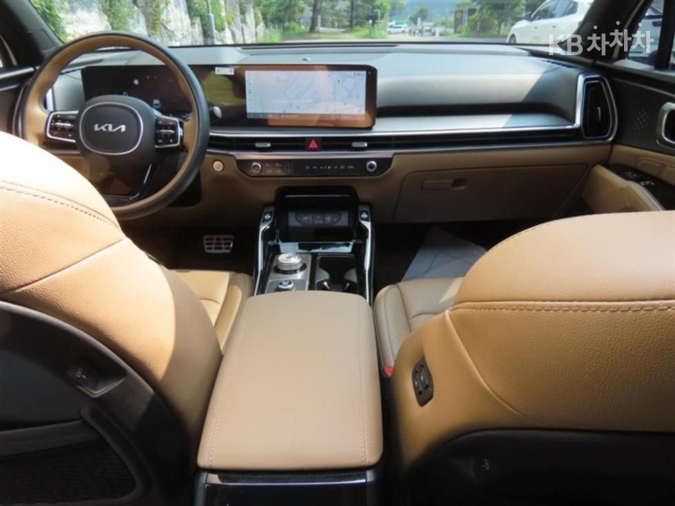 2024 - kia sorento