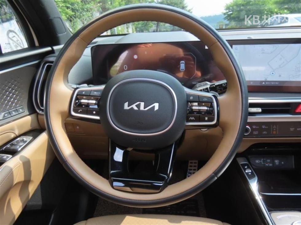 2024 - kia sorento
