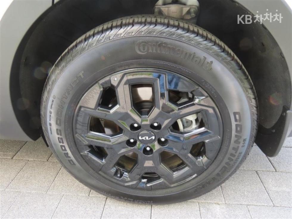 2024 - kia sorento
