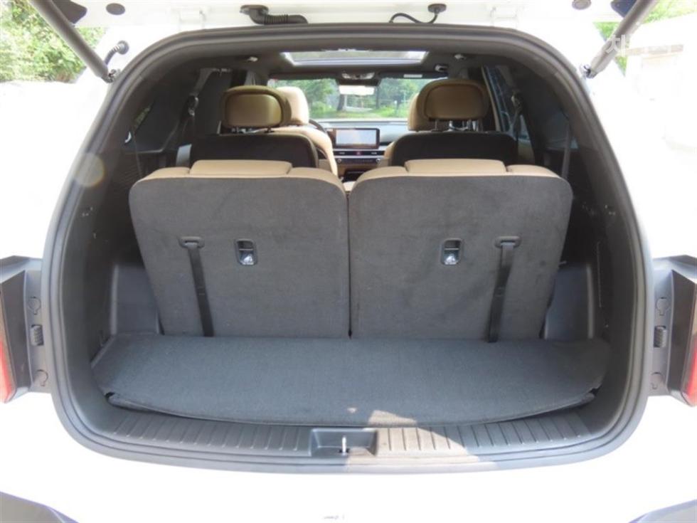2024 - kia sorento