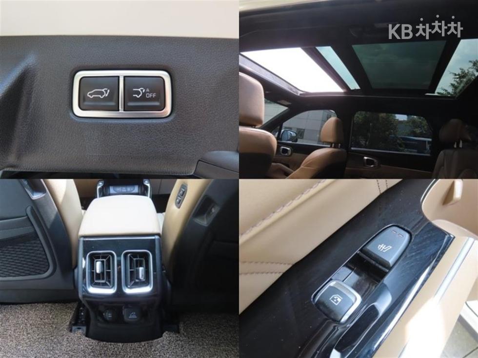 2024 - kia sorento