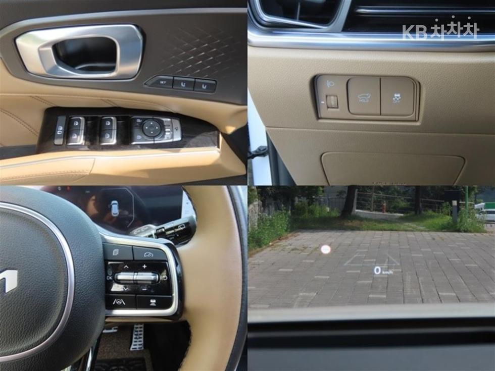 2024 - kia sorento