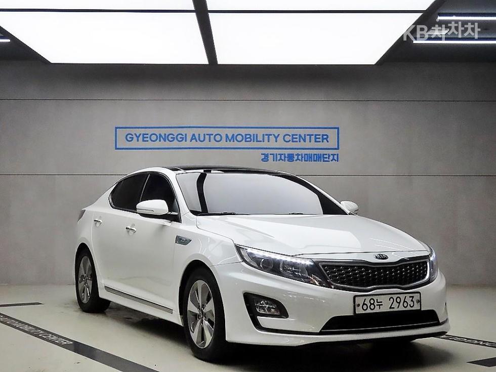 2014 kia k5