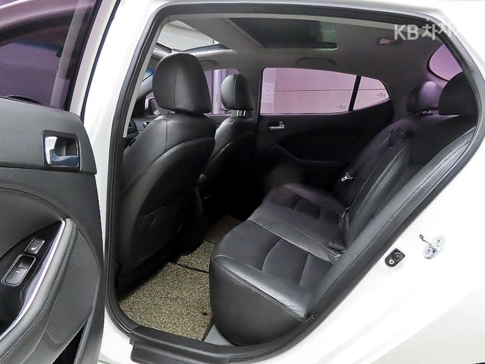 2014 - kia k5