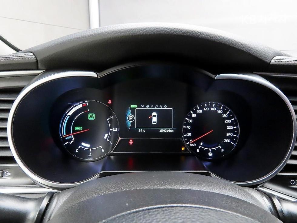 2014 - kia k5