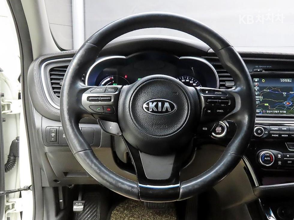 2014 - kia k5