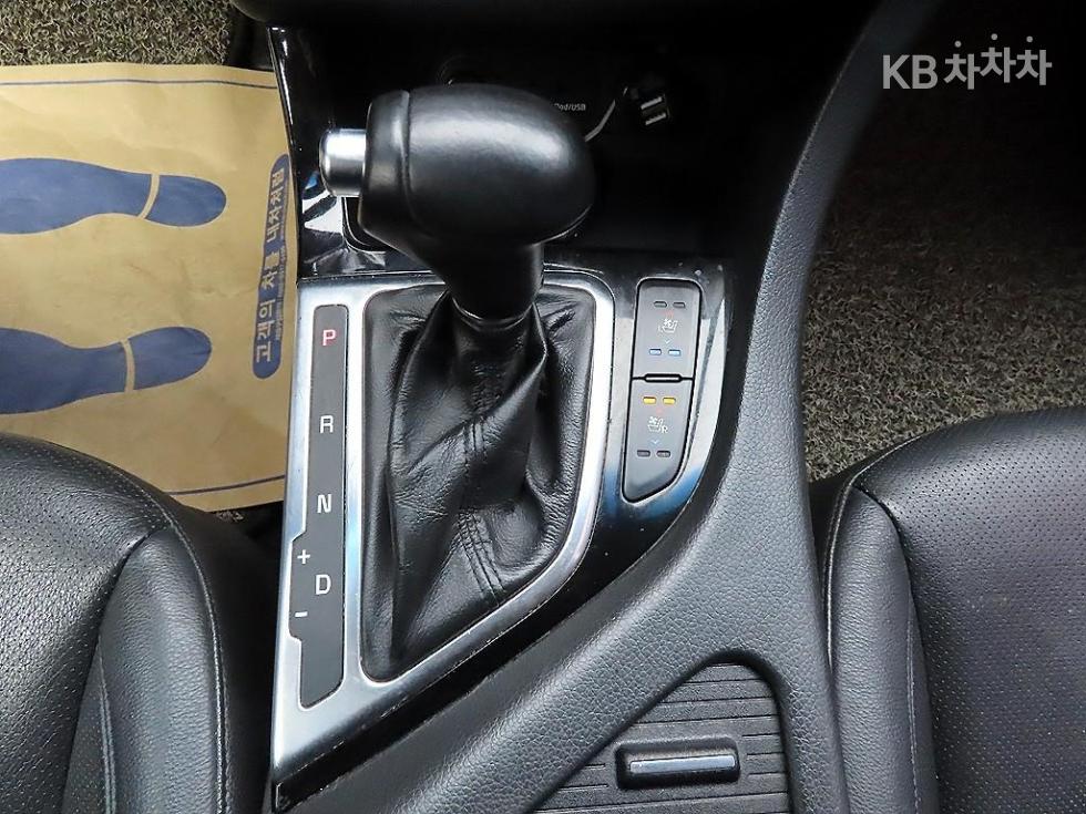 2014 - kia k5