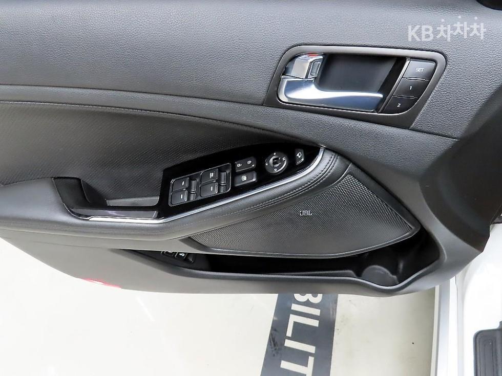 2014 - kia k5