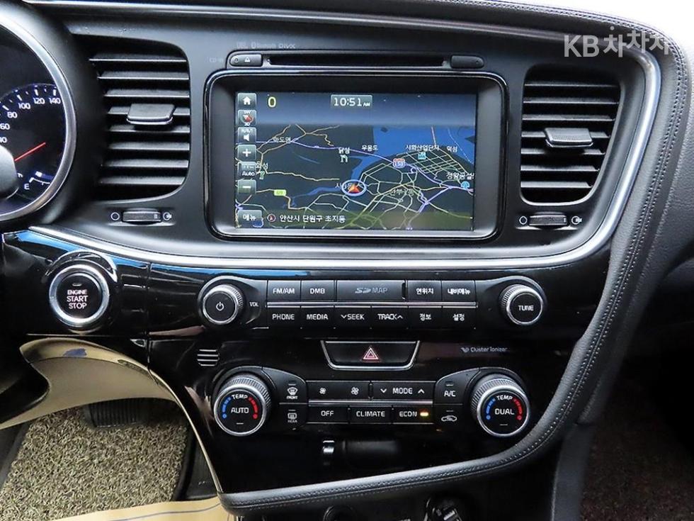 2014 - kia k5