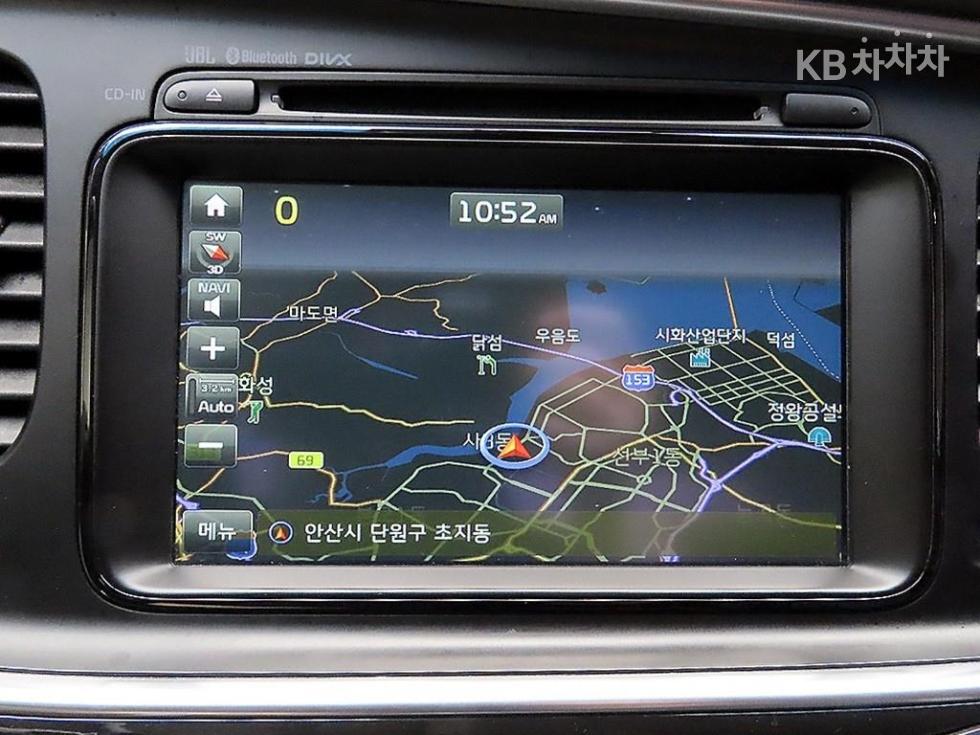 2014 - kia k5