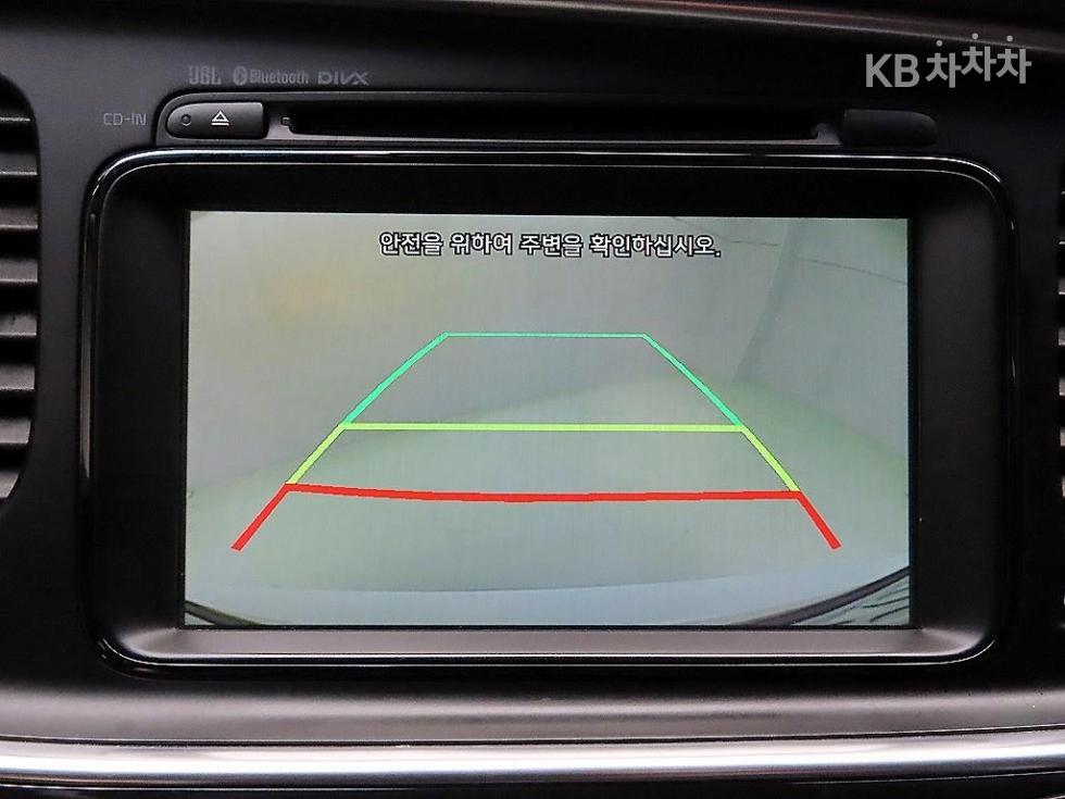 2014 - kia k5