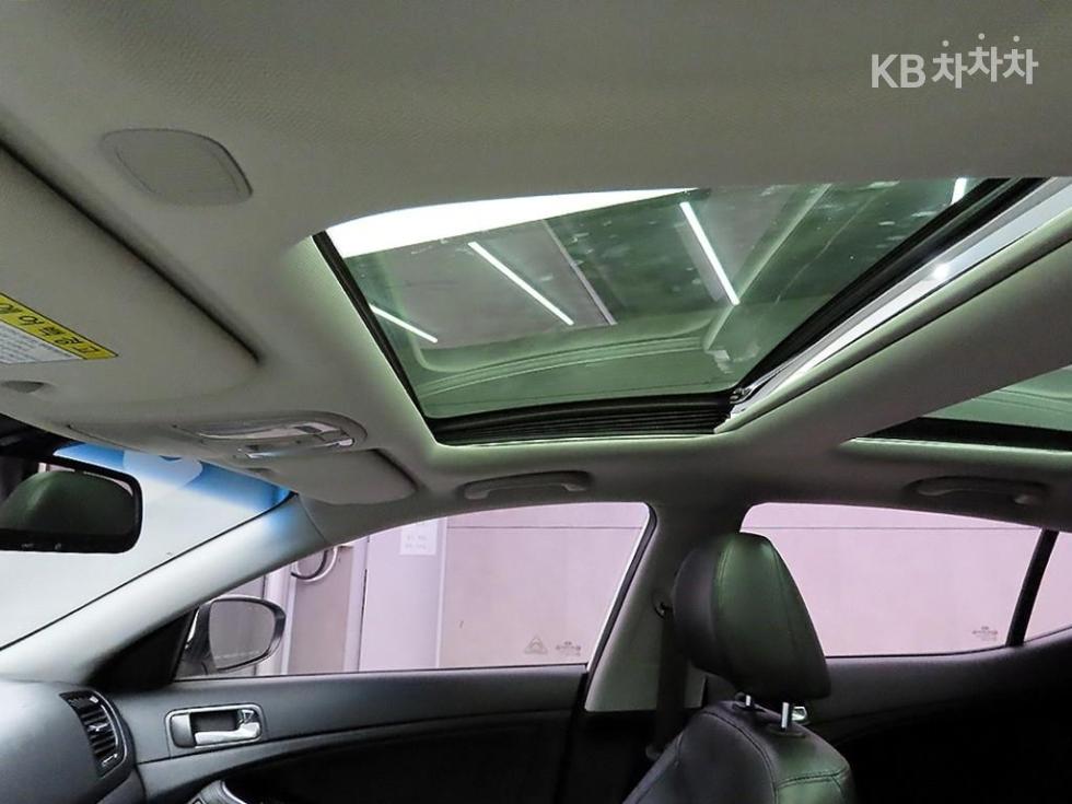 2014 - kia k5