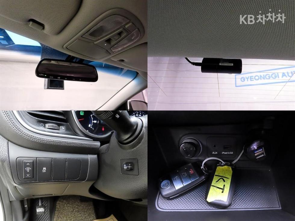 2014 - kia k5
