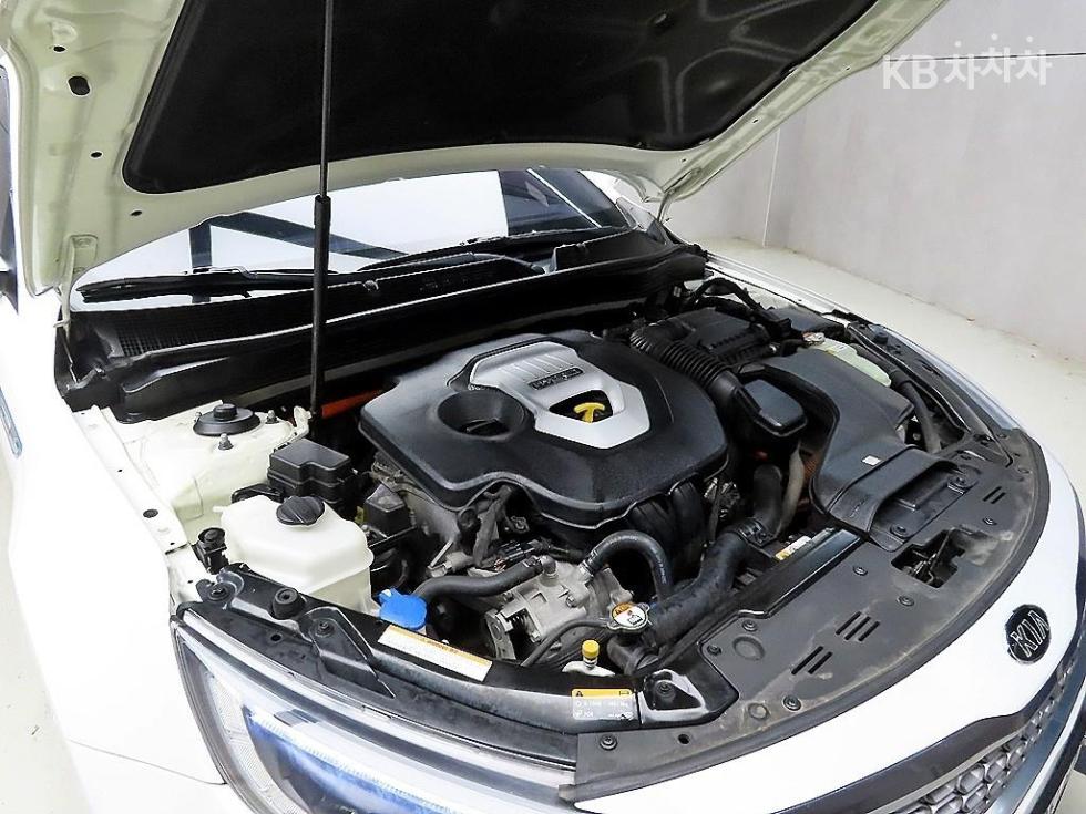 2014 - kia k5