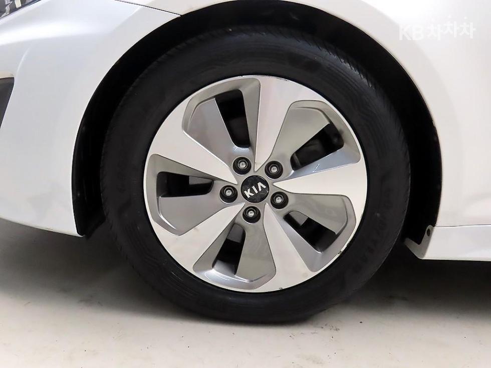 2014 - kia k5