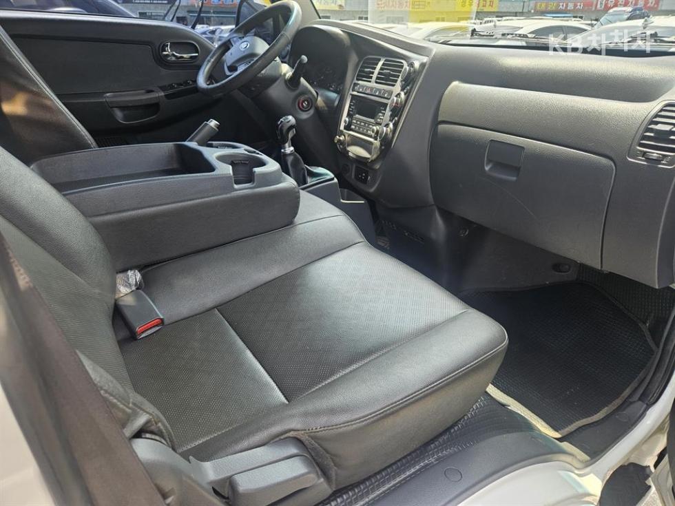 2019 - kia bongo iii