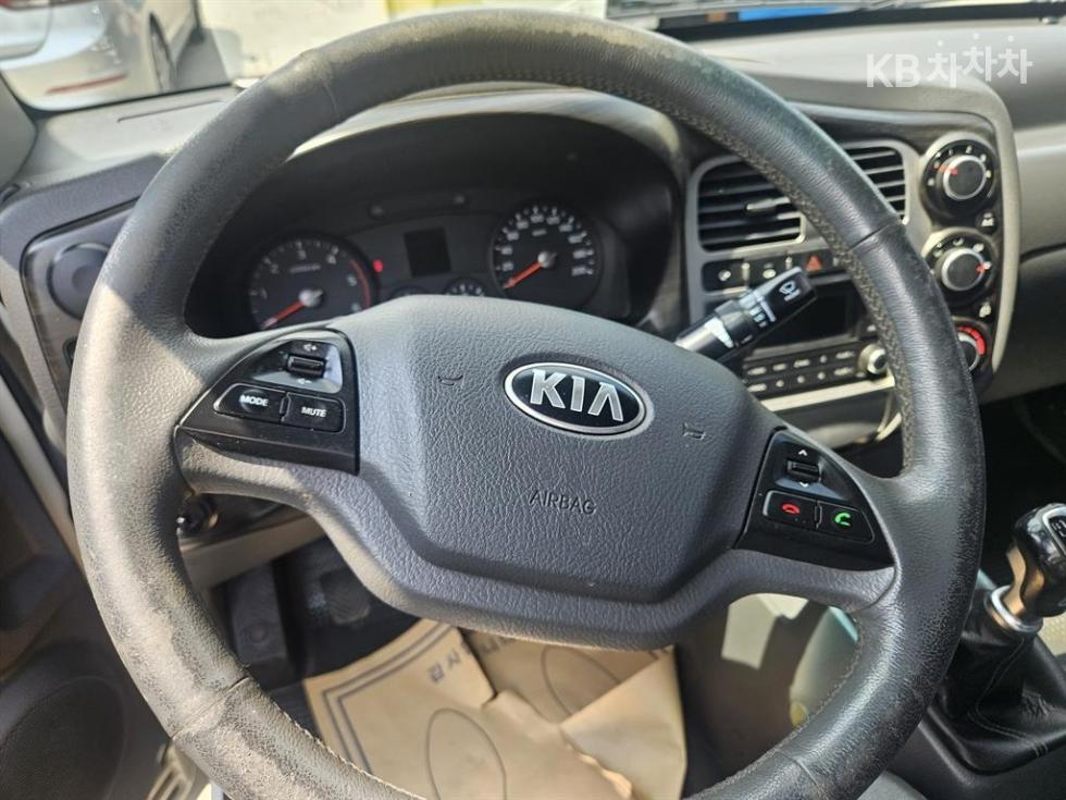 2019 - kia bongo iii