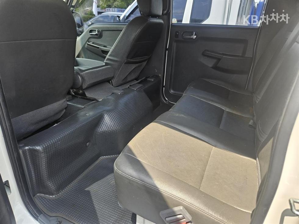 2019 - kia bongo iii