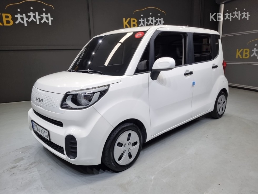 2022 - kia ray