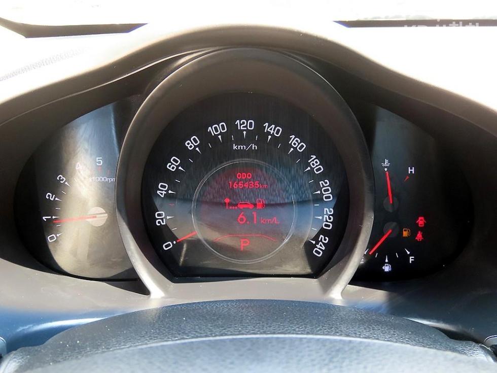 2011 - kia sportage