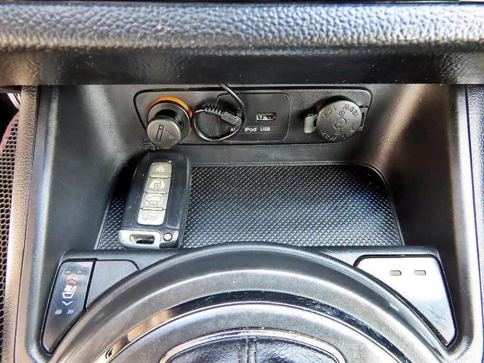 2011 - kia sportage