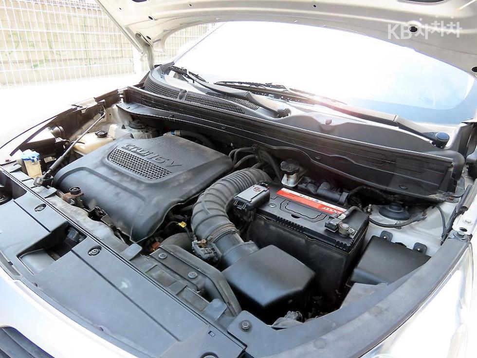 2011 - kia sportage