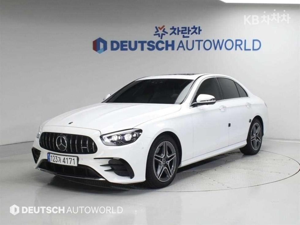 2023 Mercedes-Benz E (W213) photo