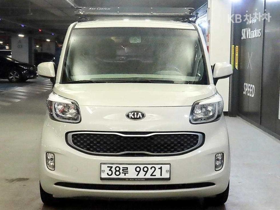2016 - kia ray-ban