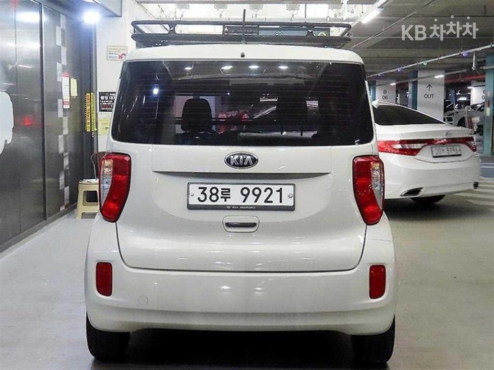 2016 - kia ray-ban