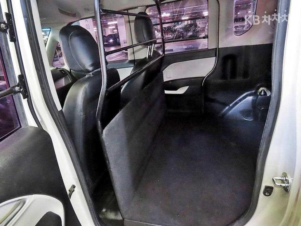 2016 - kia ray-ban