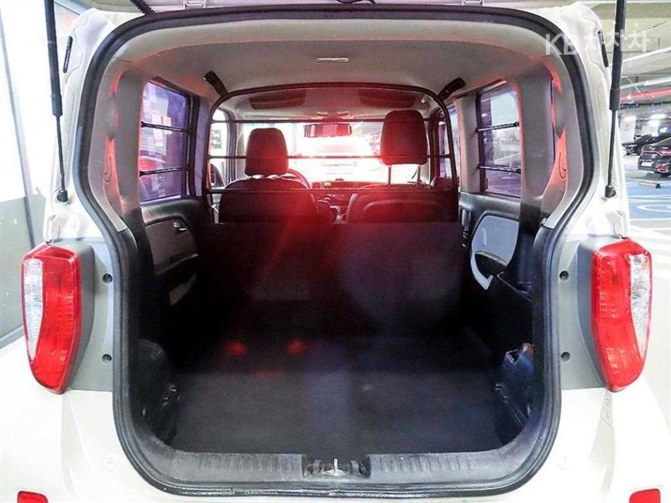2016 - kia ray-ban