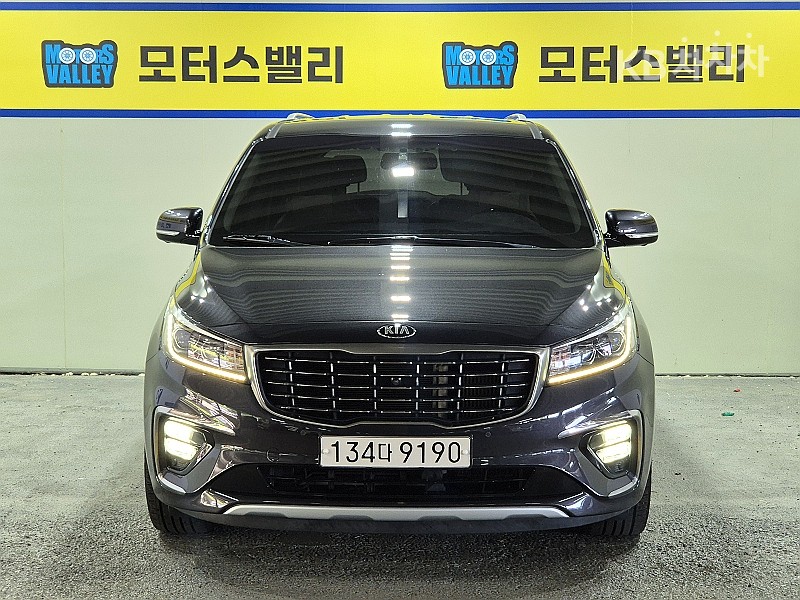 2019 - kia carnival