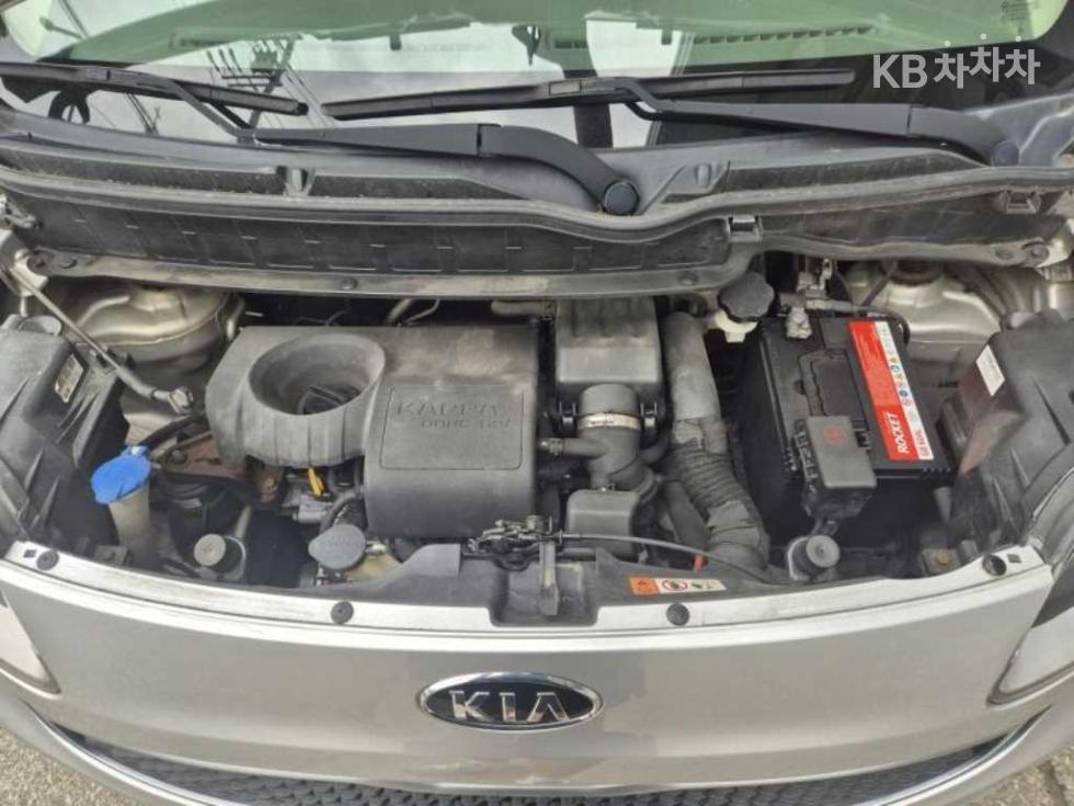 2012 - kia ray
