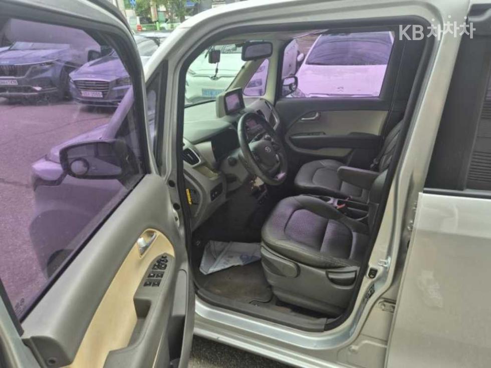 2012 - kia ray