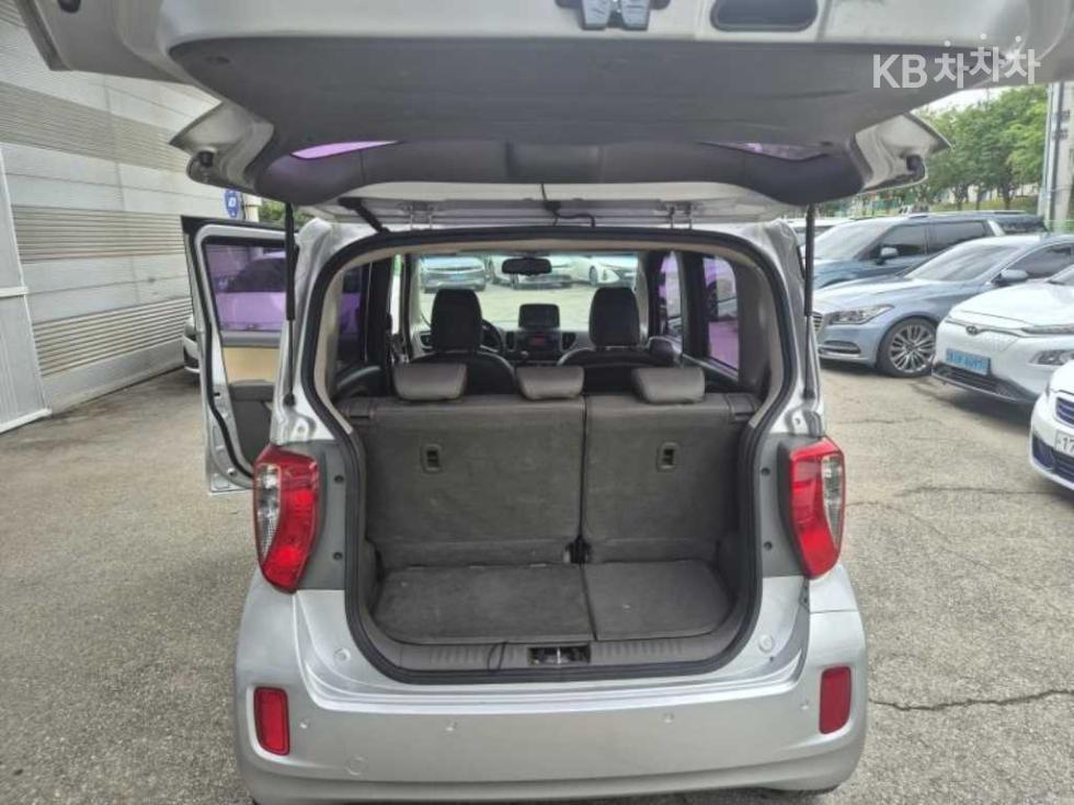 2012 - kia ray