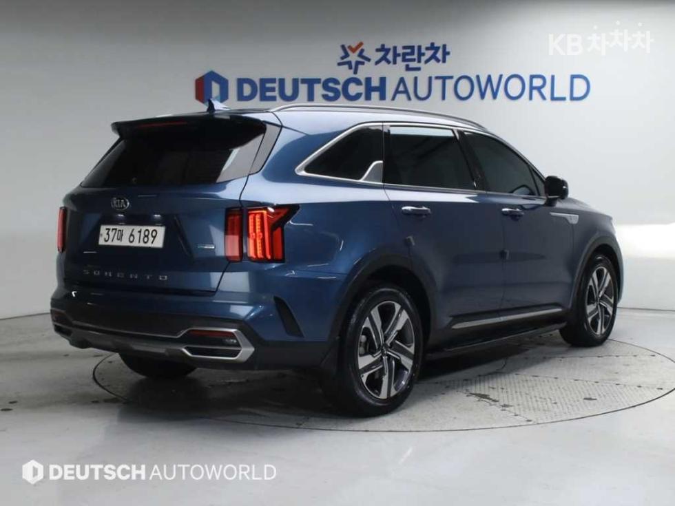 2021 - kia sorento
