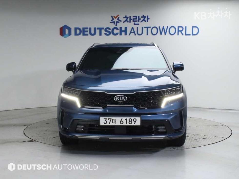2021 - kia sorento