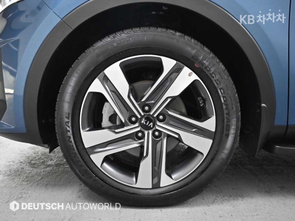 2021 - kia sorento