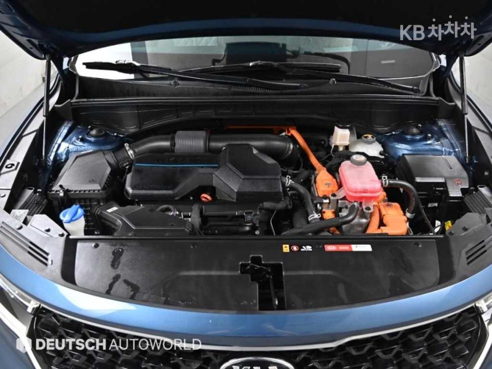2021 - kia sorento