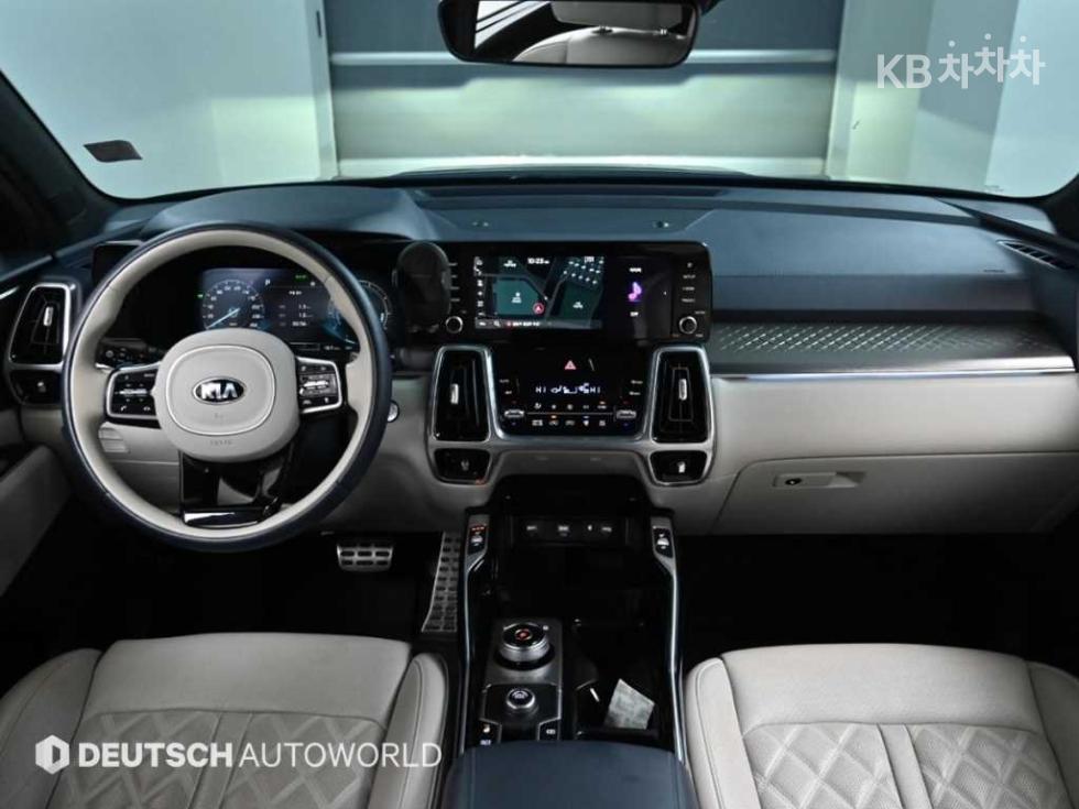 2021 - kia sorento