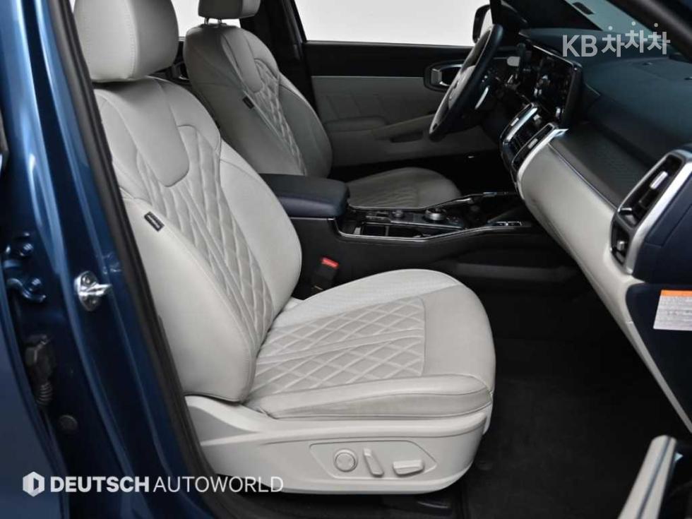 2021 - kia sorento
