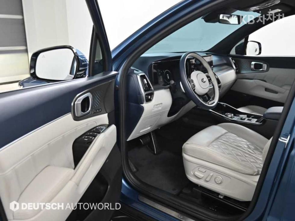 2021 - kia sorento
