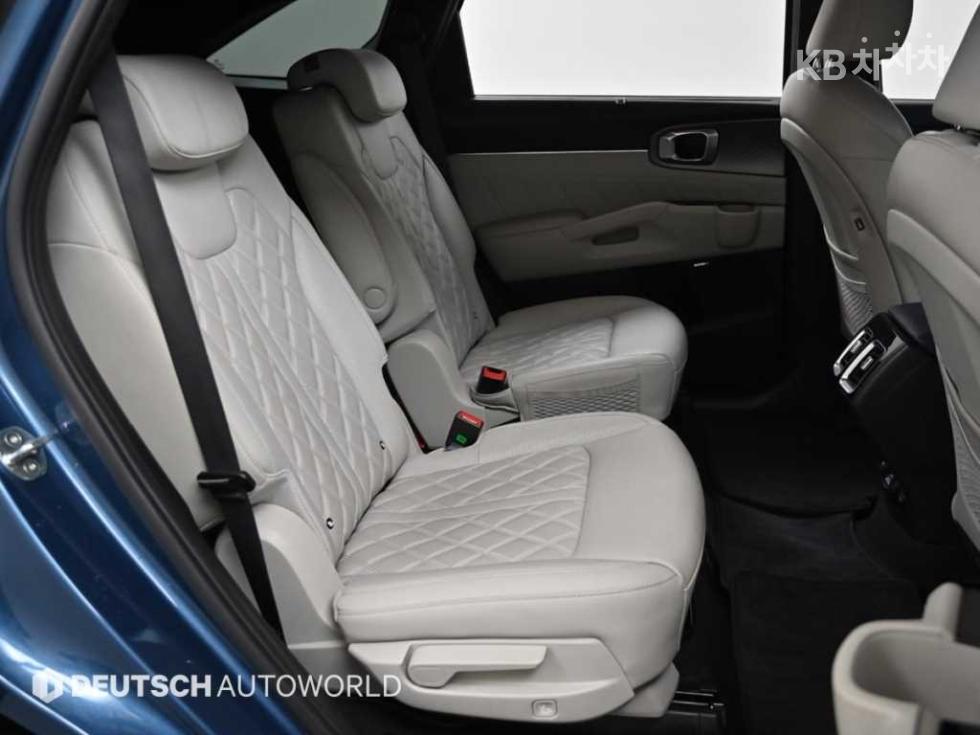 2021 - kia sorento