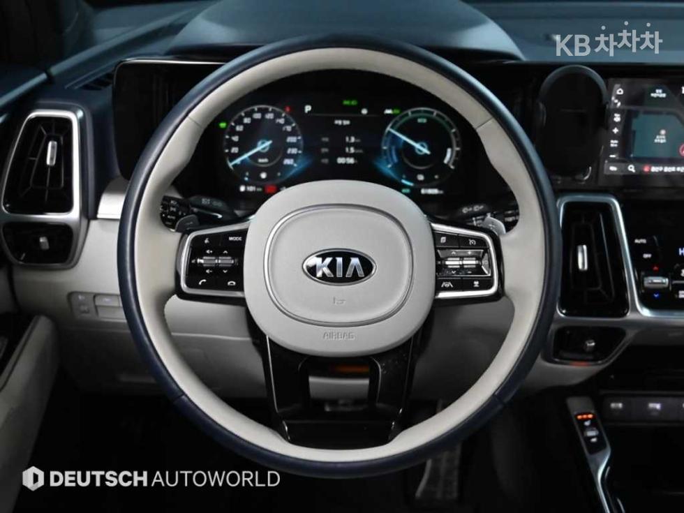 2021 - kia sorento