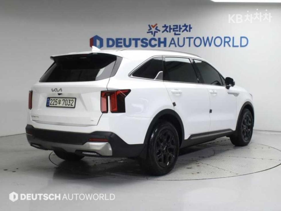 2024 - kia sorento