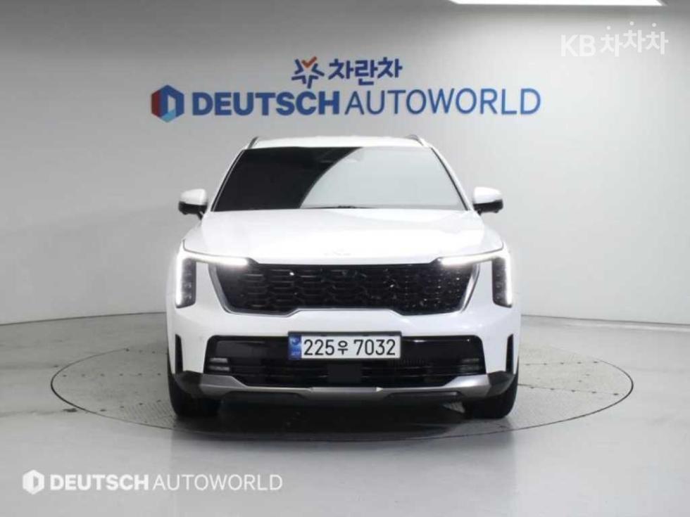 2024 - kia sorento
