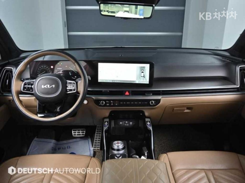 2024 - kia sorento