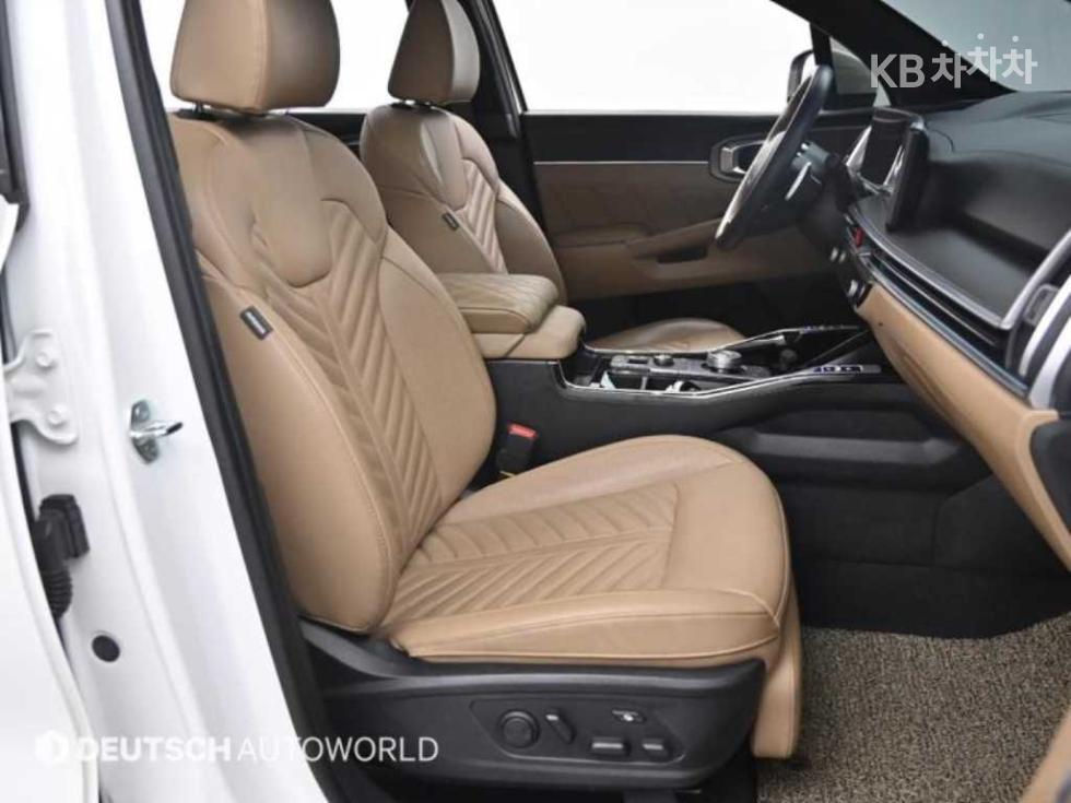 2024 - kia sorento