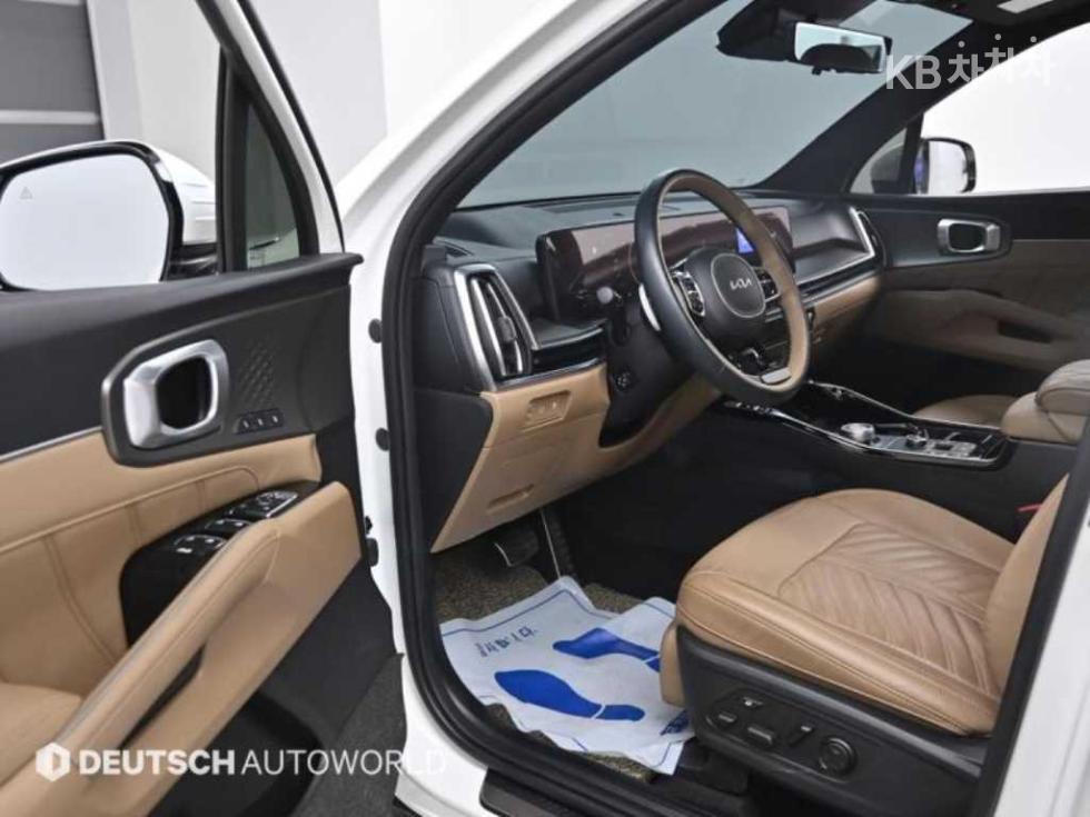 2024 - kia sorento