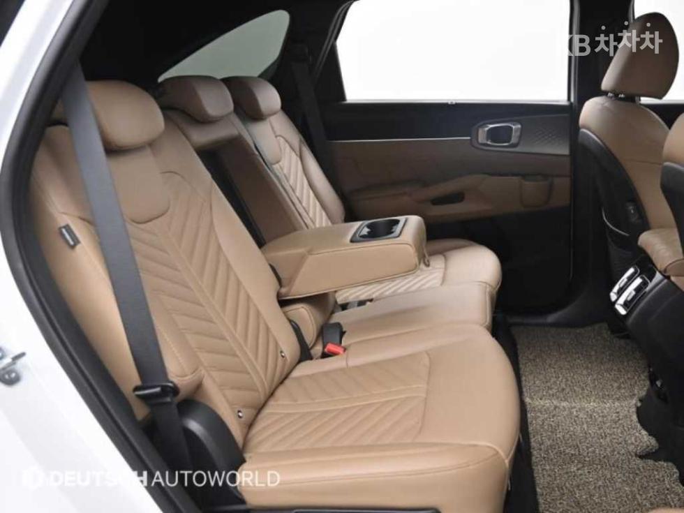 2024 - kia sorento